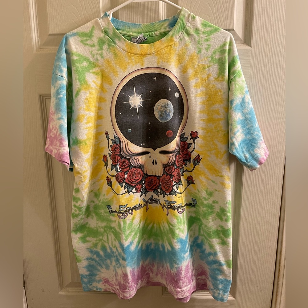90’s vintage retro Grateful Dead shirt